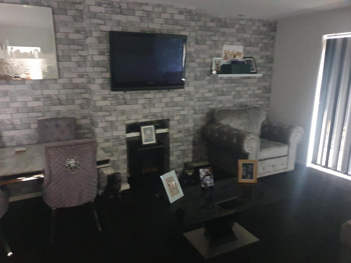 The Hawthorns Large Detached 3 Bedroom Family Home Seaham Kültér fotó