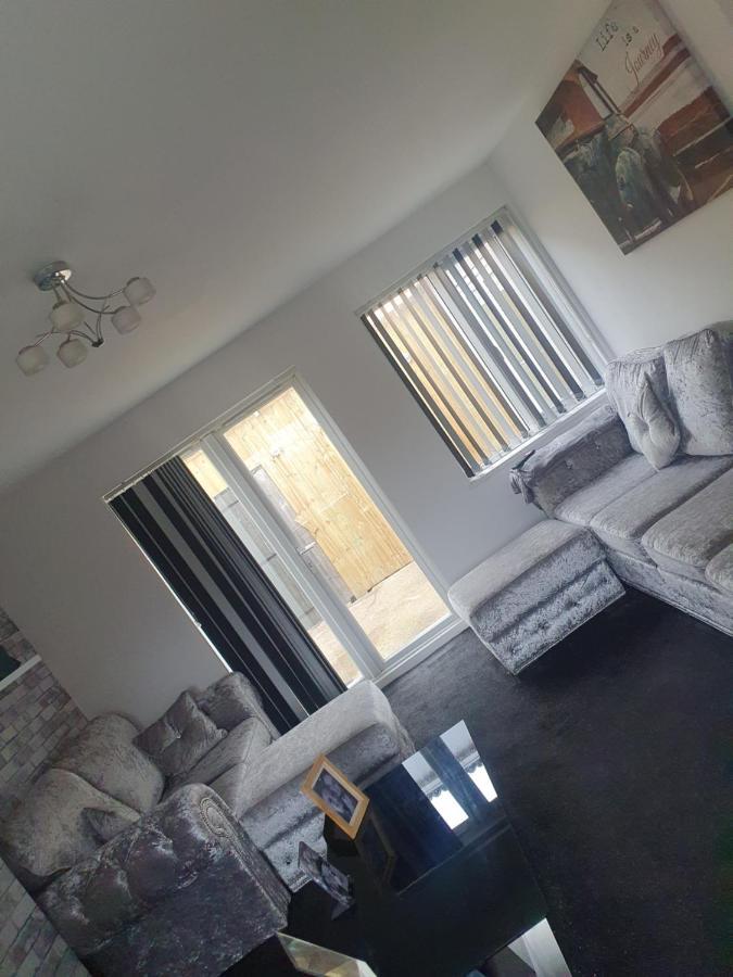 The Hawthorns Large Detached 3 Bedroom Family Home Seaham Kültér fotó