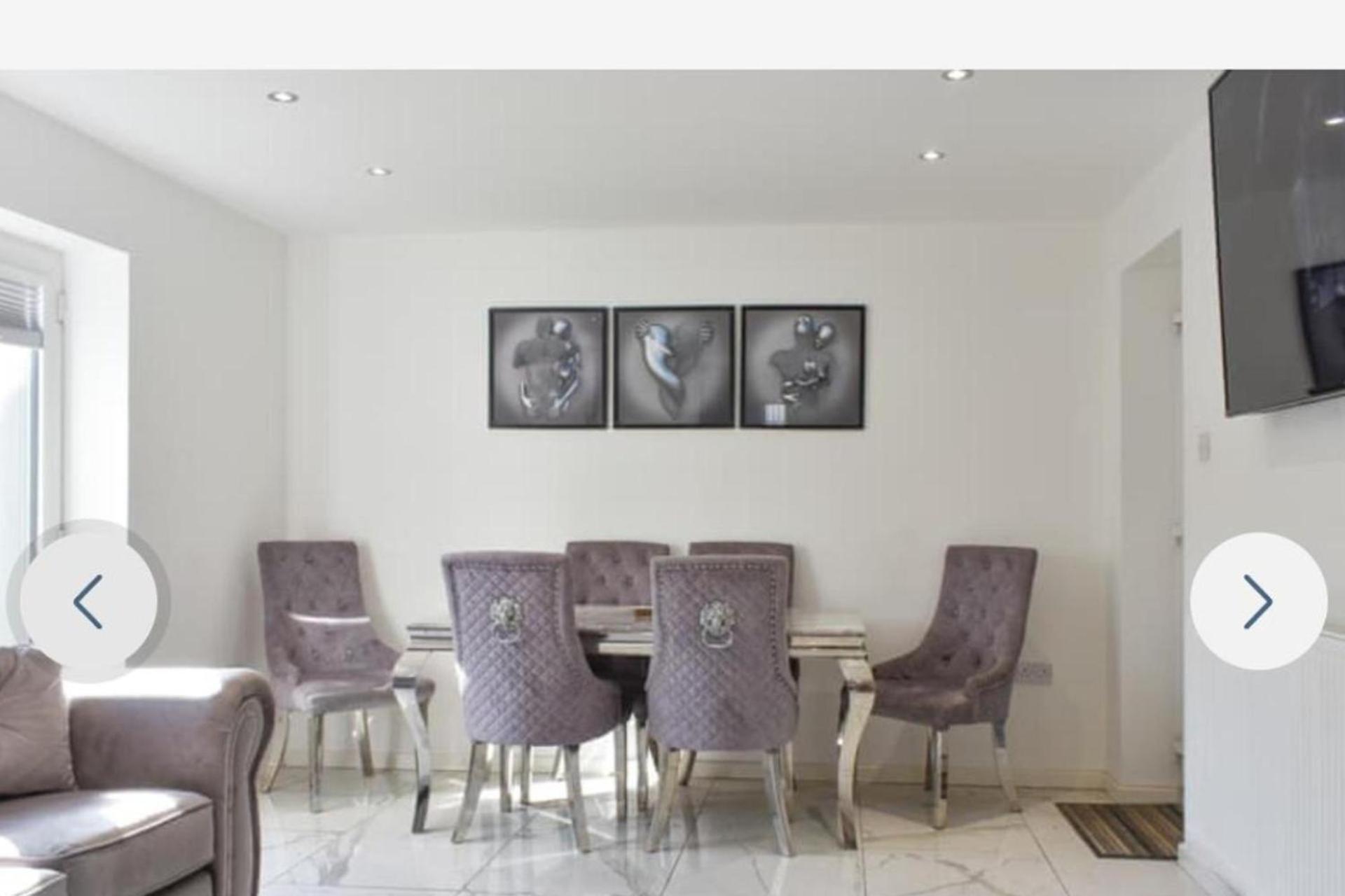 The Hawthorns Large Detached 3 Bedroom Family Home Seaham Kültér fotó