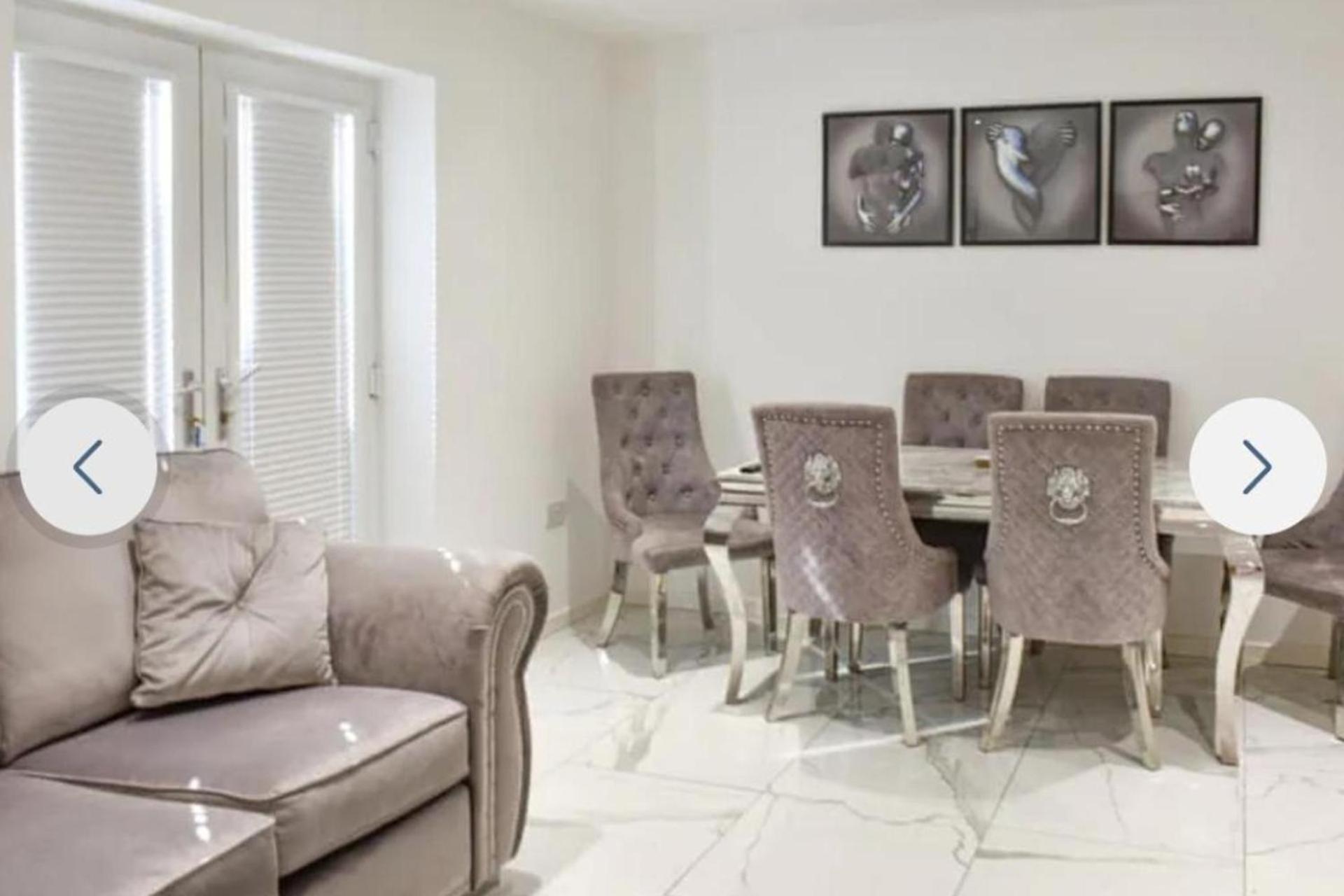 The Hawthorns Large Detached 3 Bedroom Family Home Seaham Kültér fotó