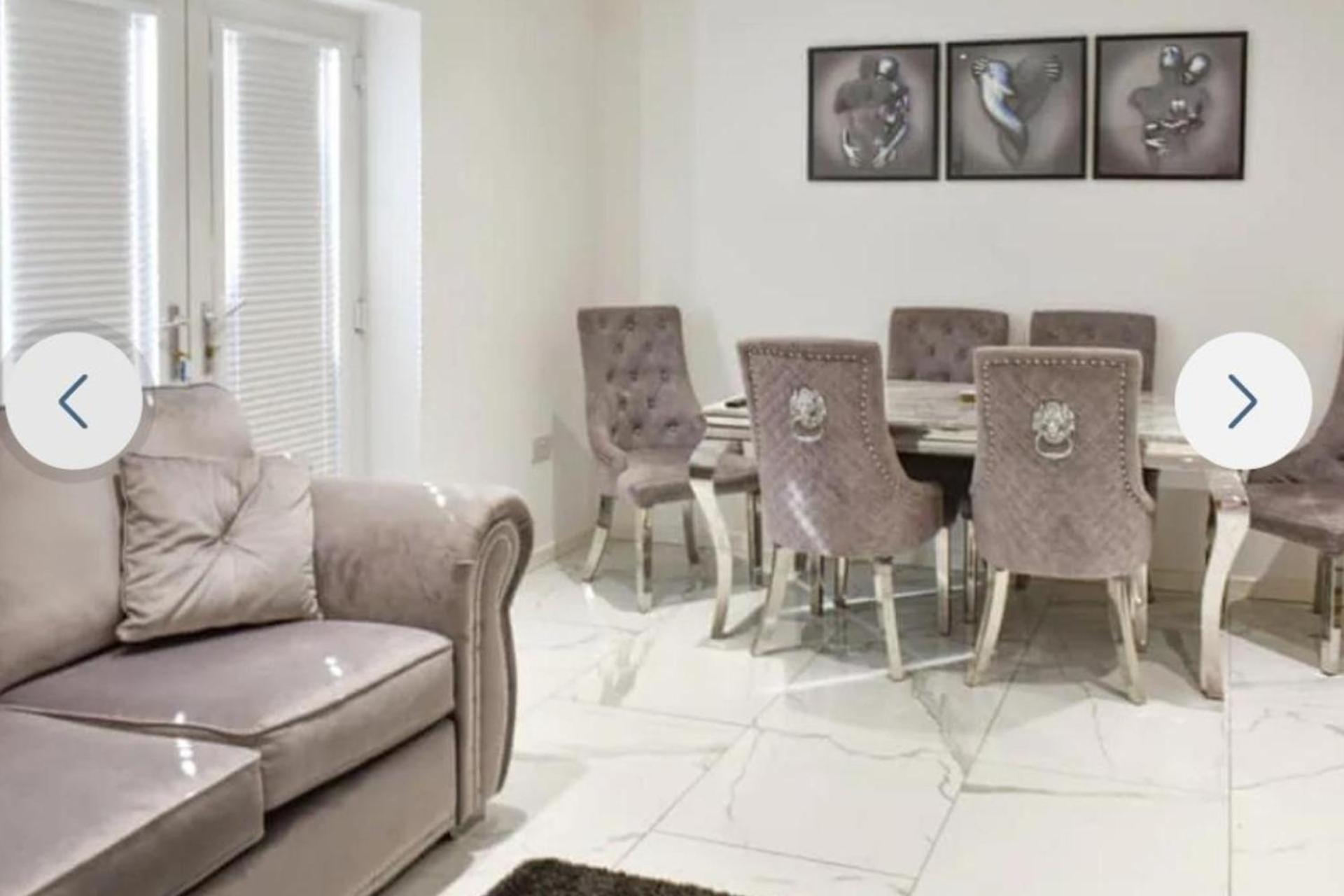 The Hawthorns Large Detached 3 Bedroom Family Home Seaham Kültér fotó